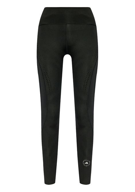 Leggings TruePurpose Optime 7/8 in nero Adidas by stella mc cartney - donna